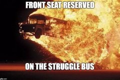 struggle-bus
