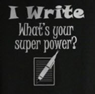 Write-Superpower
